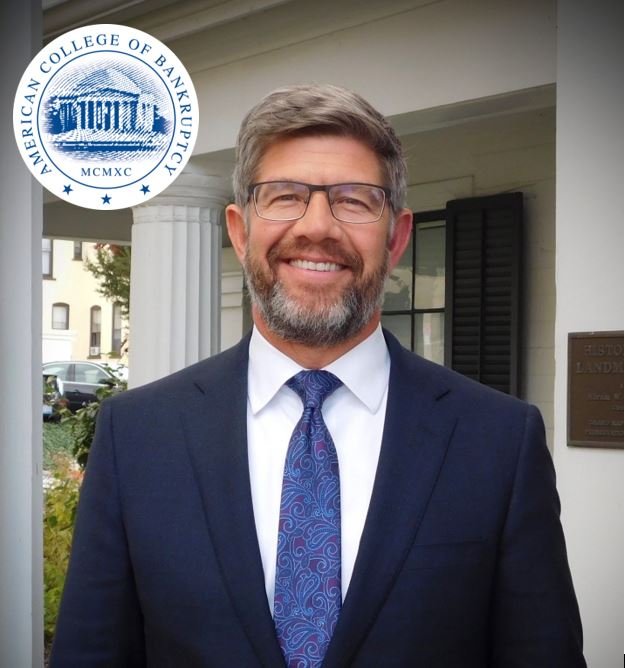 Todd Almassian headshot